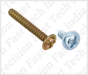 Pan Combination Washer