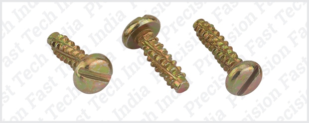 Pan Slotted